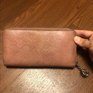 Gucci wallet